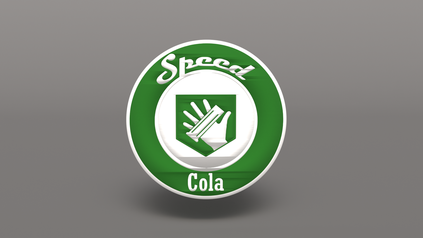 Speed Cola