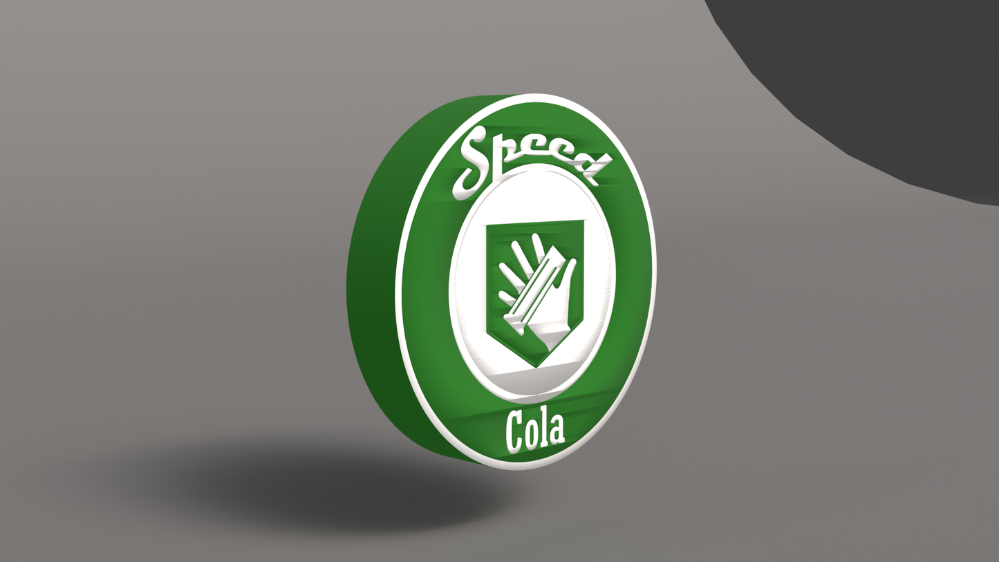 Speed Cola