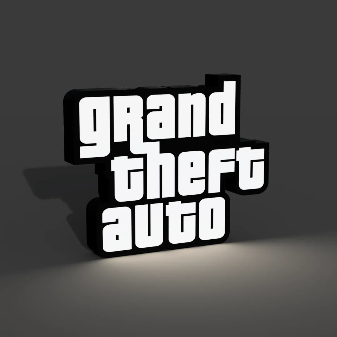 GTA Logo