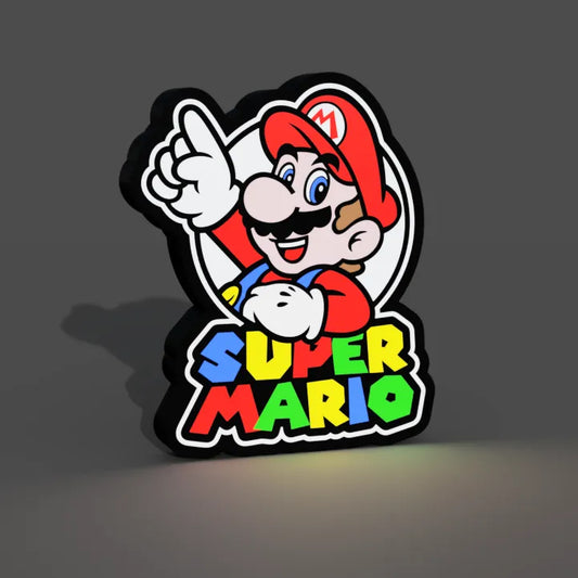 Super Mario