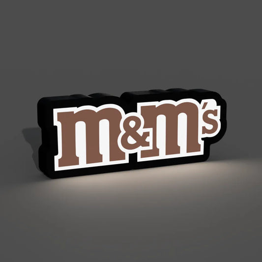 M&M's